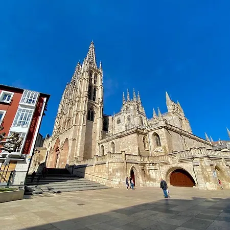 דירה Grand Plaza Mio Cid *