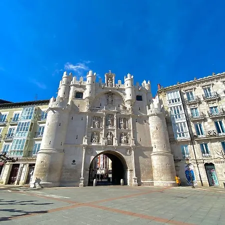 Grand Plaza Mio Cid Apartament *