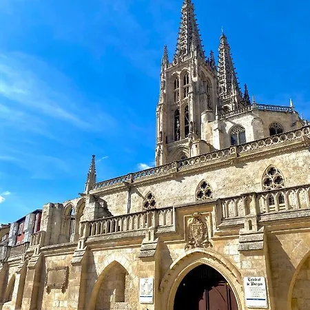 Grand Plaza Mio Cid Apartament