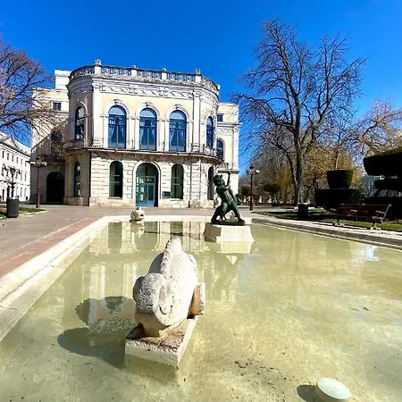 Apartamento Grand Plaza Mio Cid *