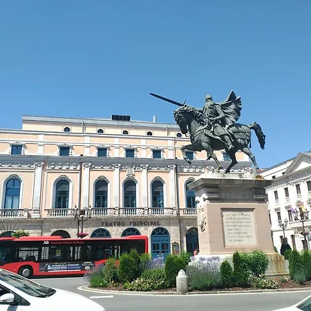 Grand Plaza Mio Cid Burgo