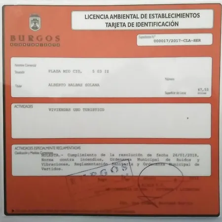 Apartament Grand Plaza Mio Cid *