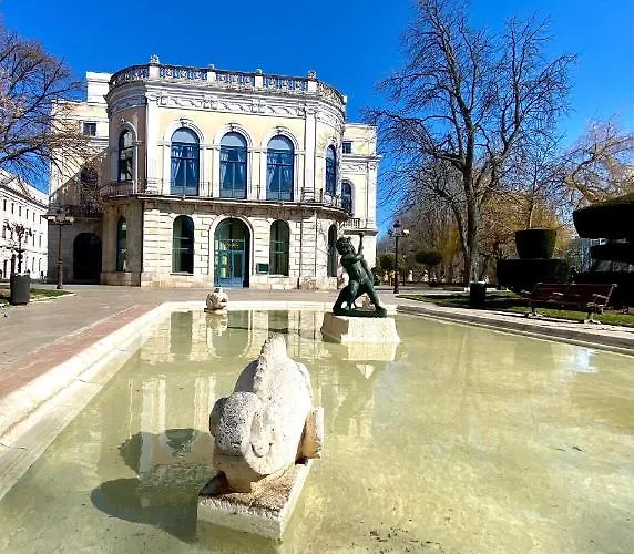 아파트 Grand Plaza Mio Cid *