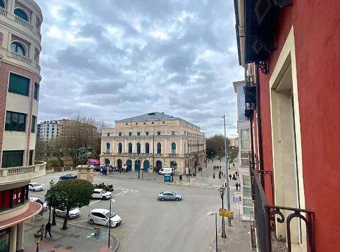 Grand Plaza Mio Cid 아파트 Burgo