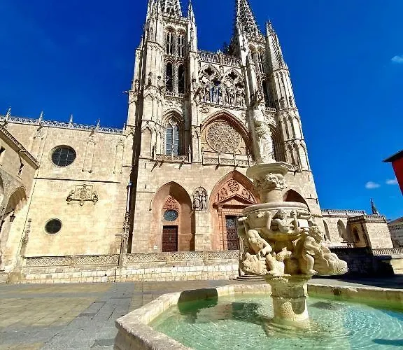 Grand Plaza Mio Cid Burgo