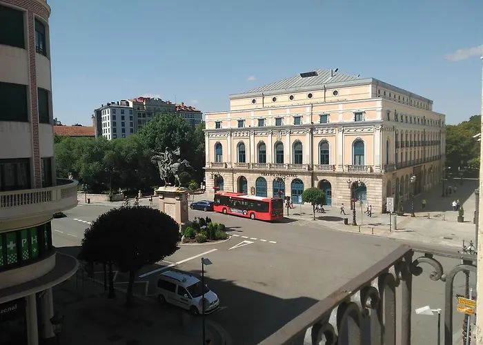 Grand Plaza Mio Cid 아파트 *