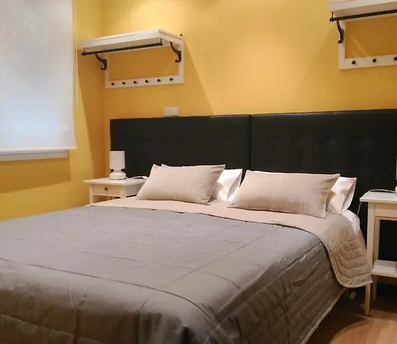 Grand Plaza Mio Cid 아파트 Burgo