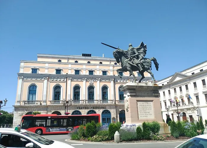 Grand Plaza Mio Cid Burgo