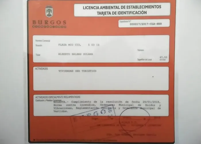 아파트 Grand Plaza Mio Cid *