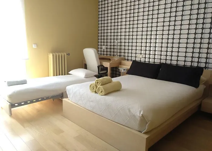 Grand Plaza Mio Cid 아파트 *